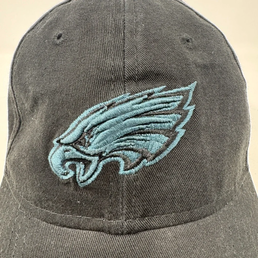 Philadelphia Eagles‎ Women's New Era 9Twenty Strapback Adjustable Hat Cap NFL